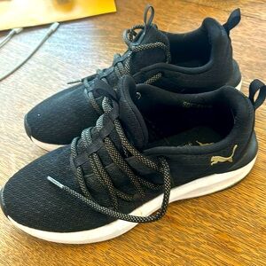 Puma running shoes